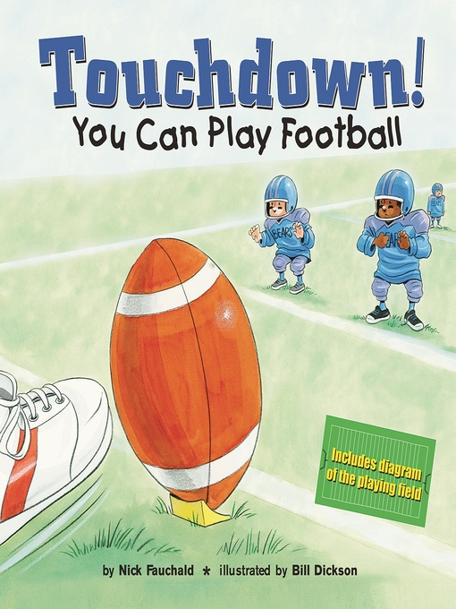 Title details for Touchdown! by Nick Fauchald - Available